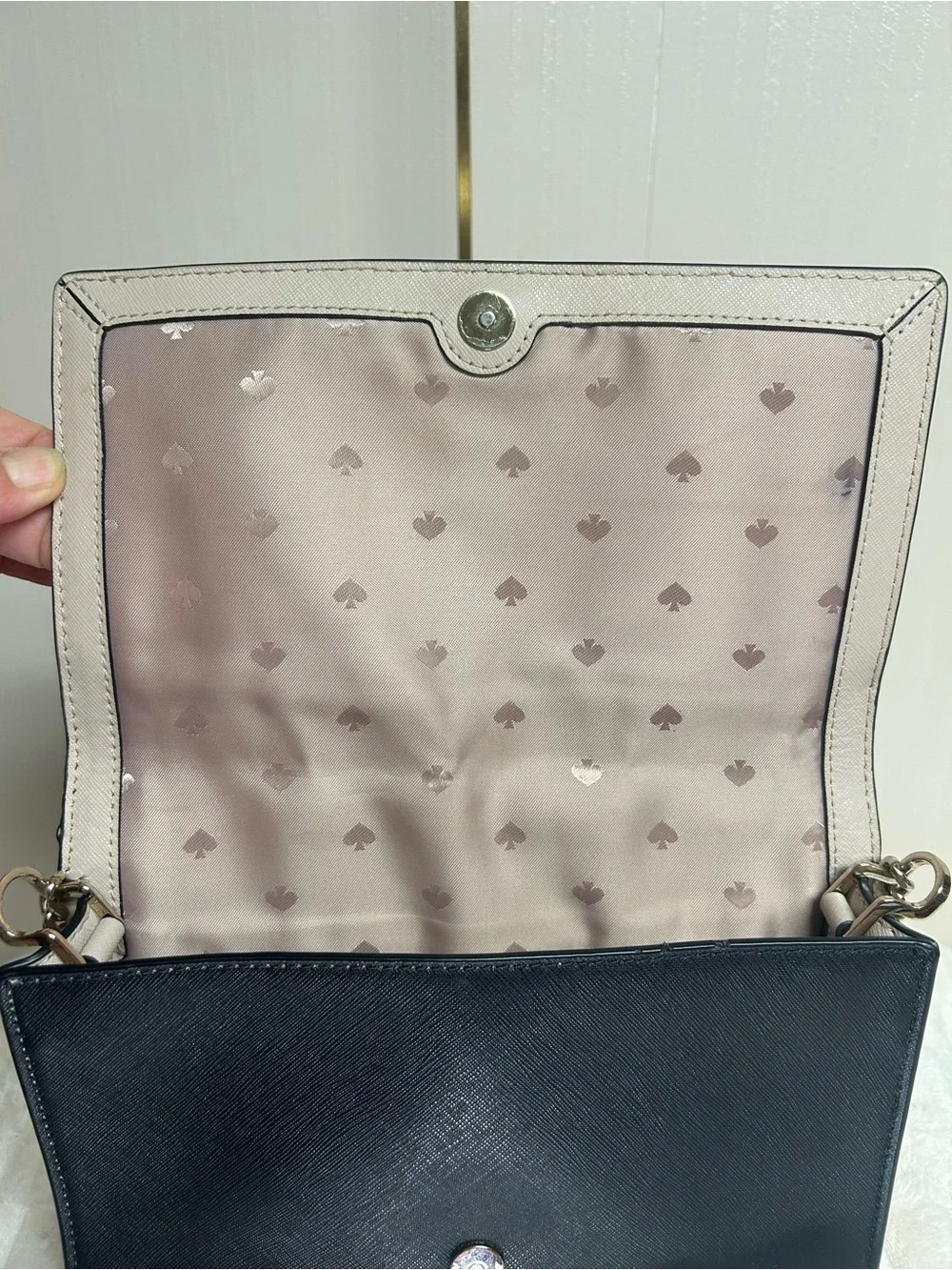 Kate Spade New York Cameron Color Block Shoulder Bag